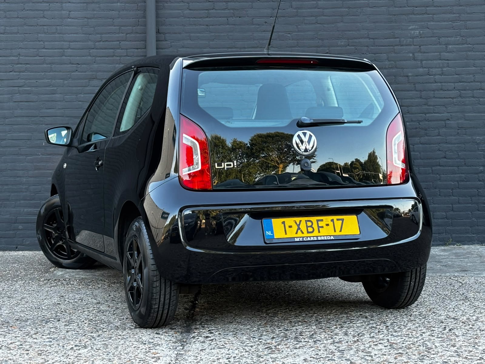 Foto van Volkswagen Up