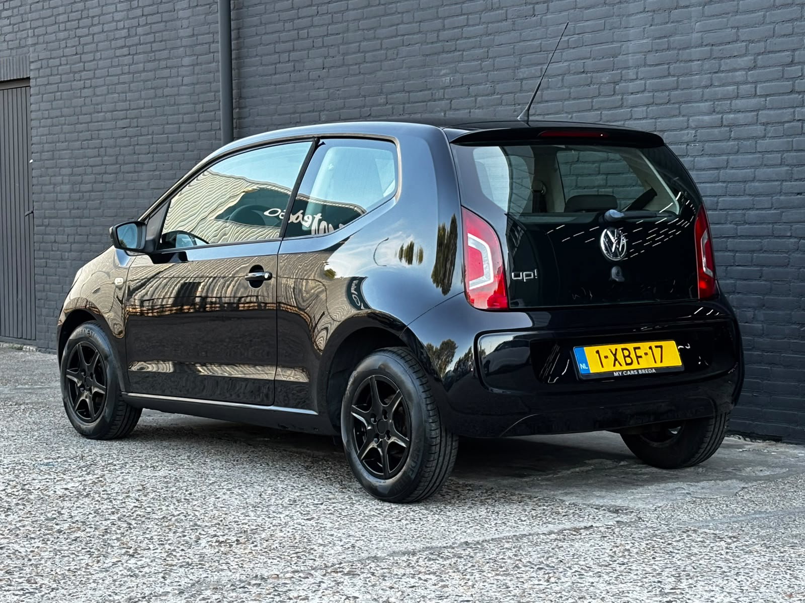 Foto van Volkswagen Up