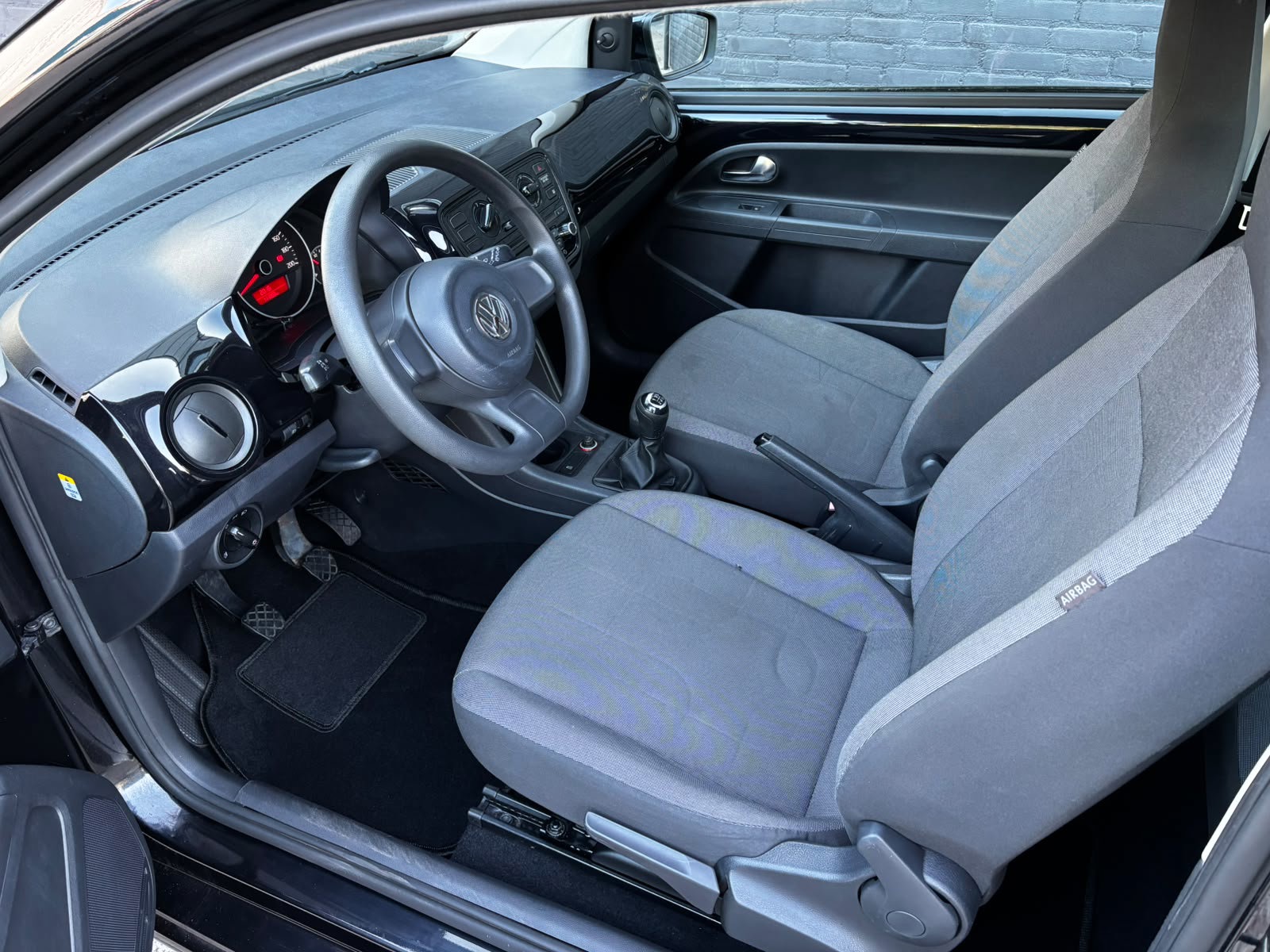 Foto van Volkswagen Up
