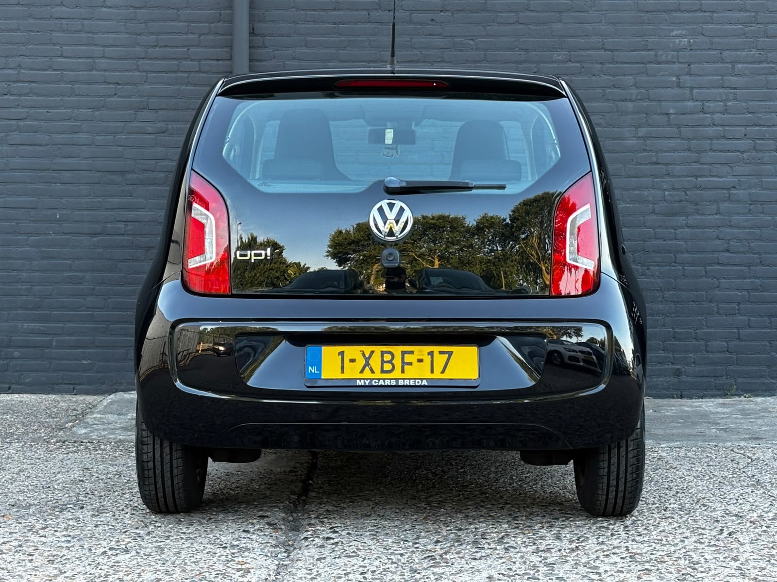 Foto van Volkswagen Up