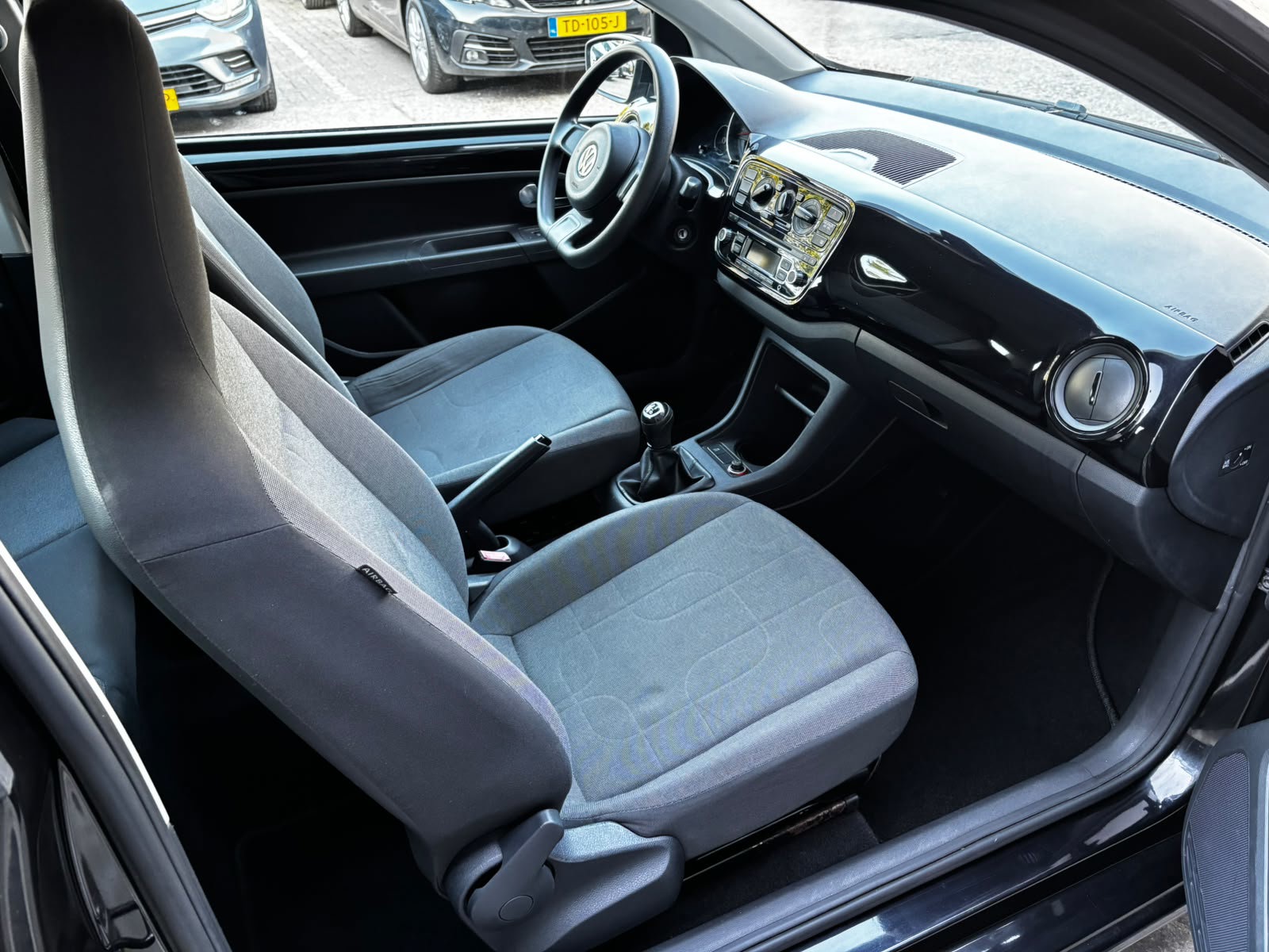 Foto van Volkswagen Up