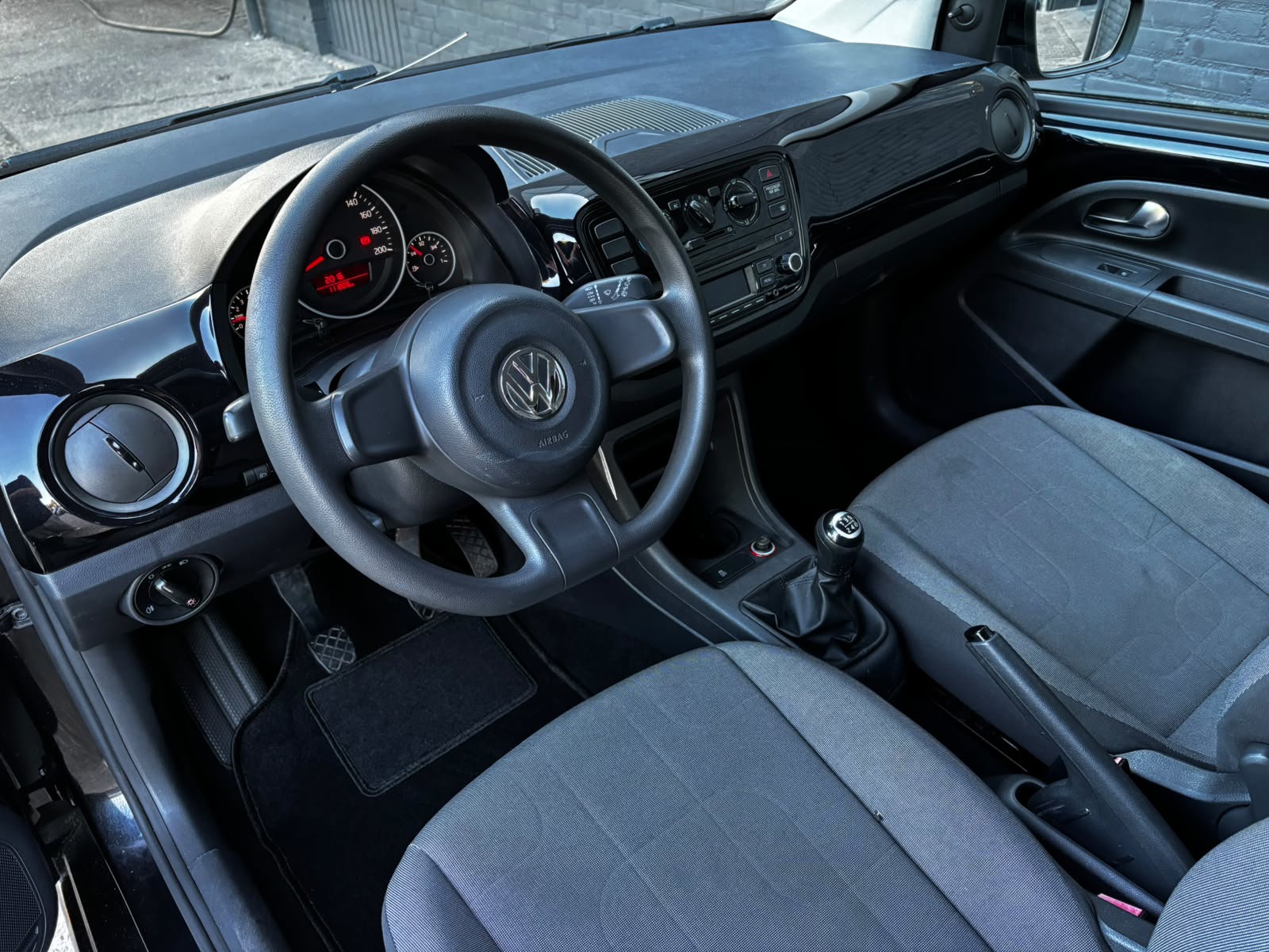 Foto van Volkswagen Up