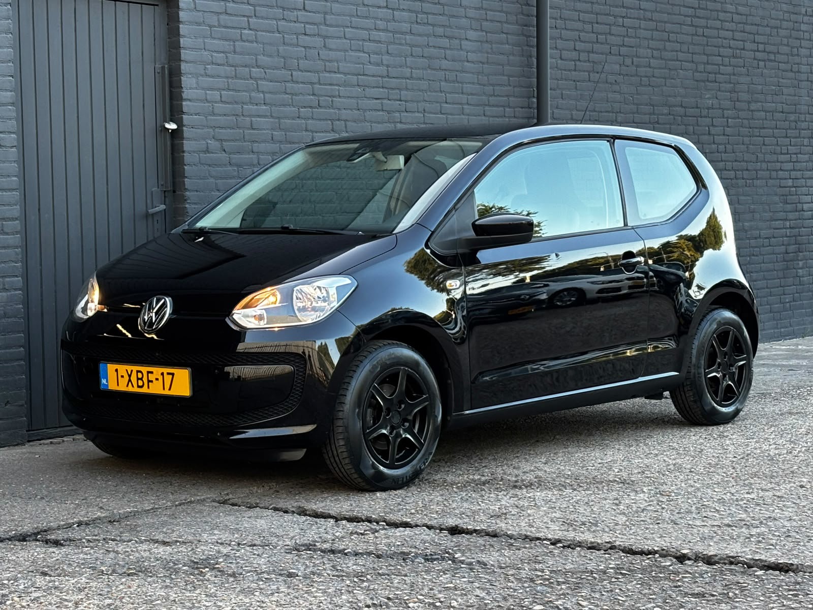 Foto van Volkswagen Up