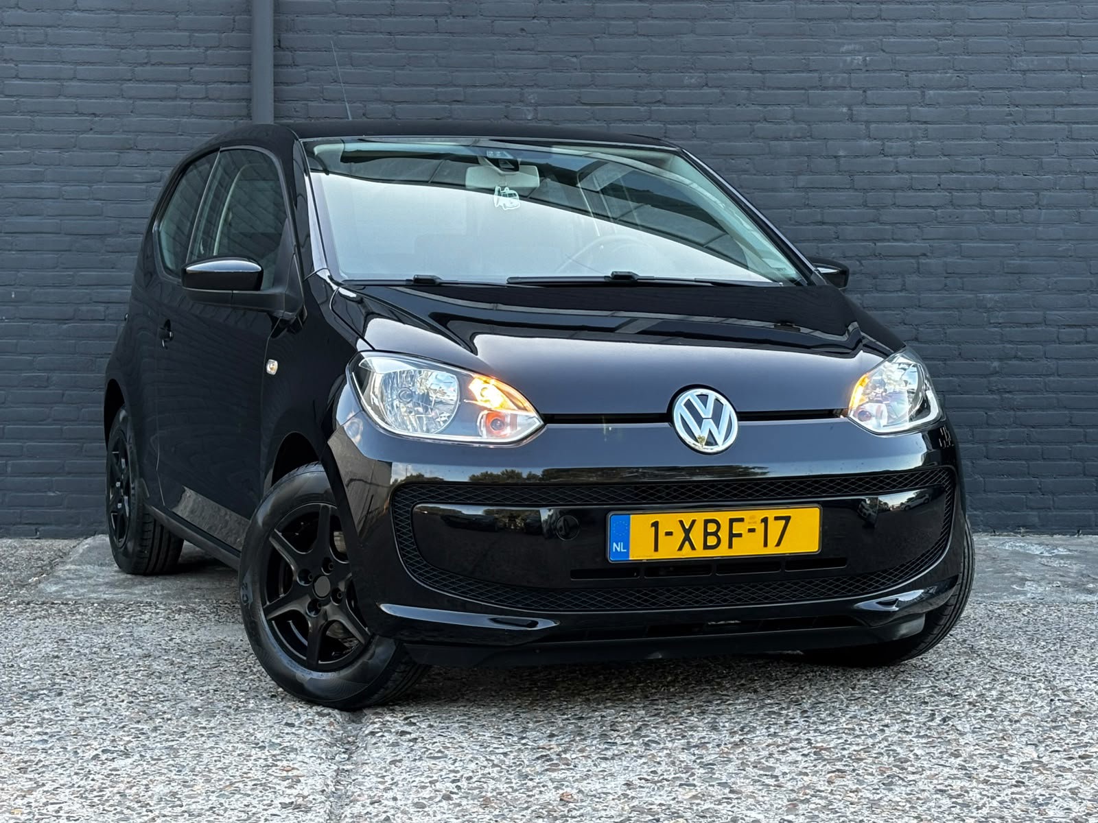 Foto van Volkswagen Up