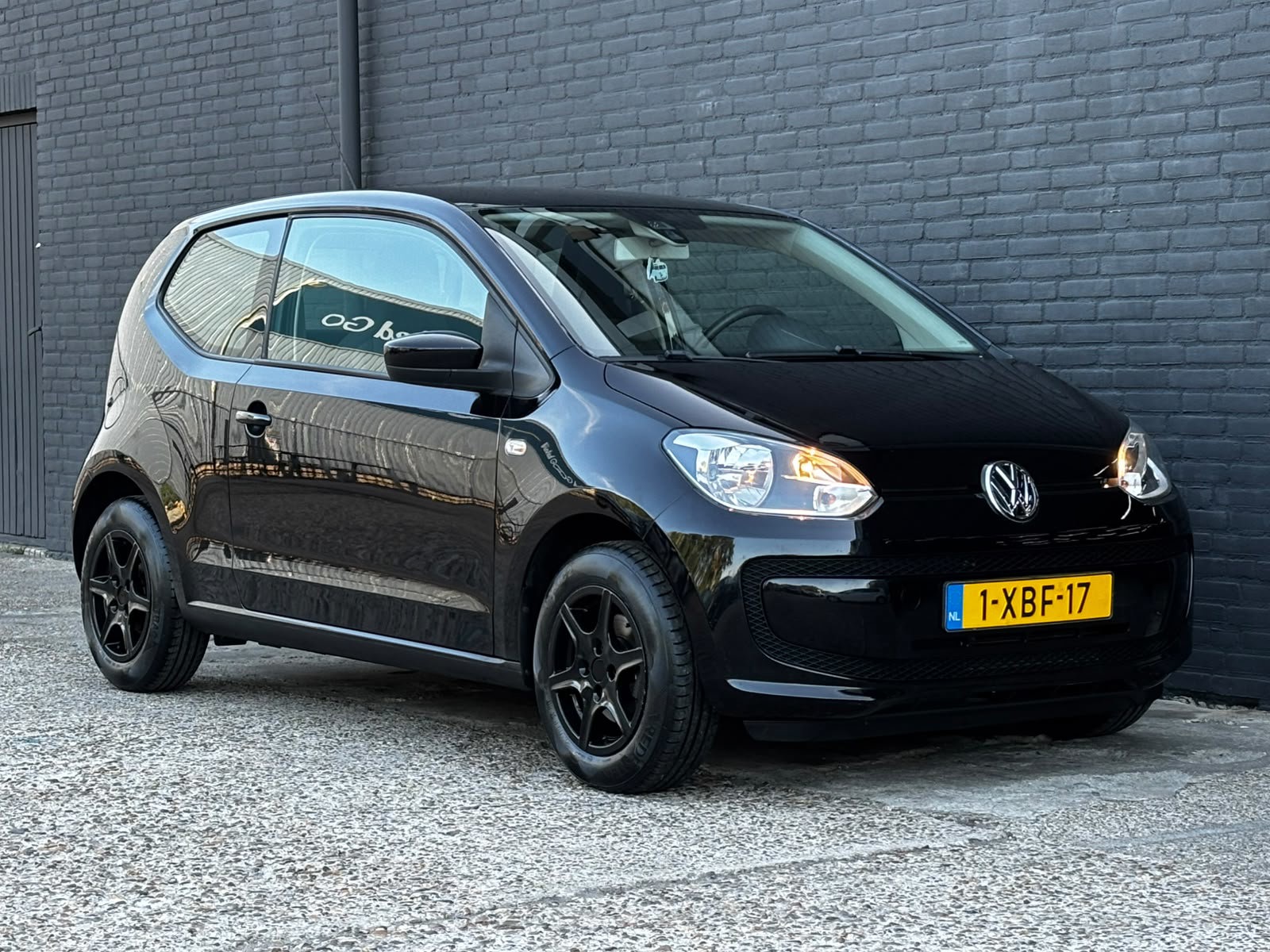 Foto van Volkswagen Up
