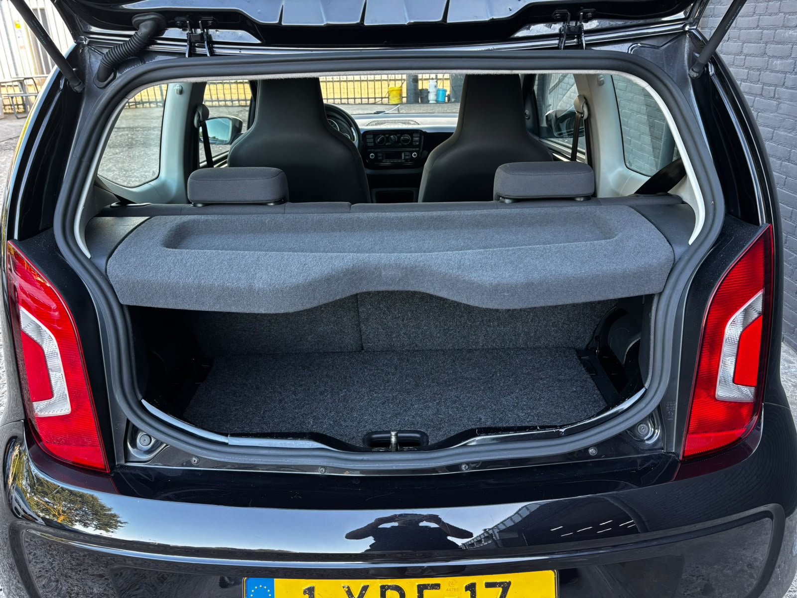 Foto van Volkswagen Up