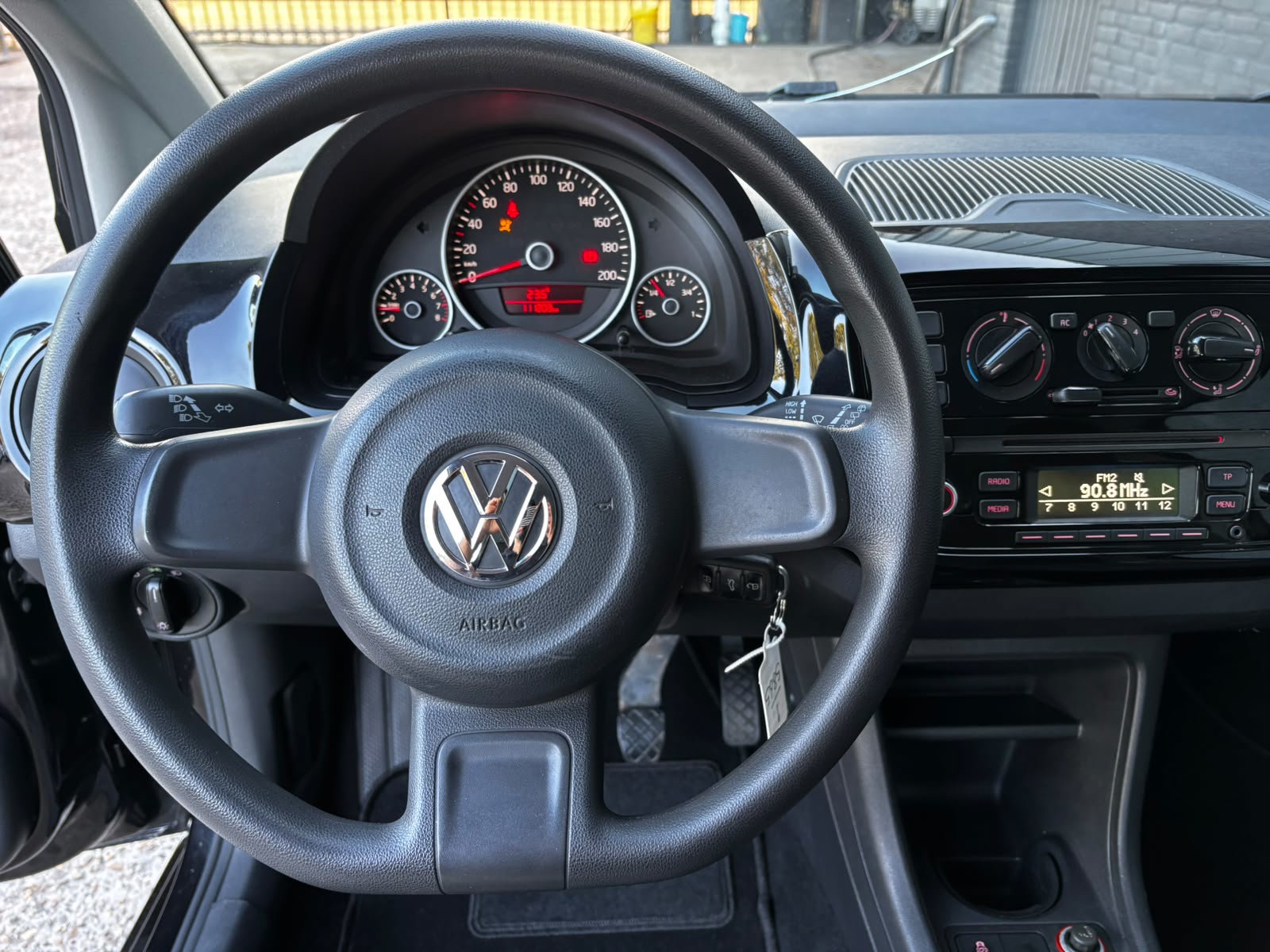 Foto van Volkswagen Up