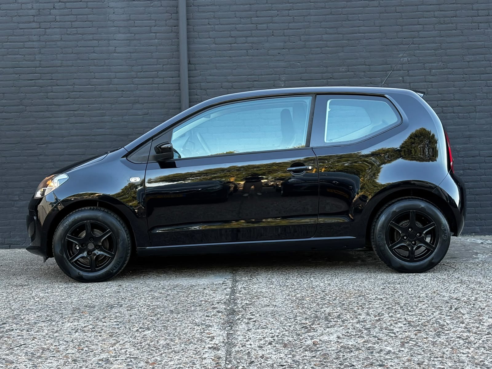 Foto van Volkswagen Up