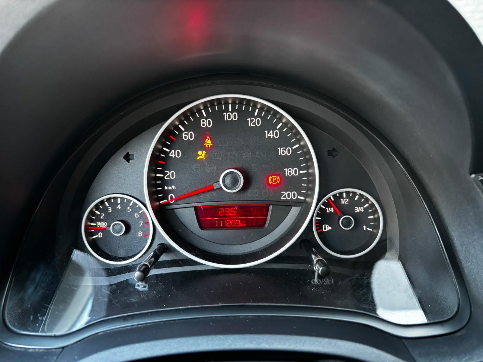 Foto van Volkswagen Up