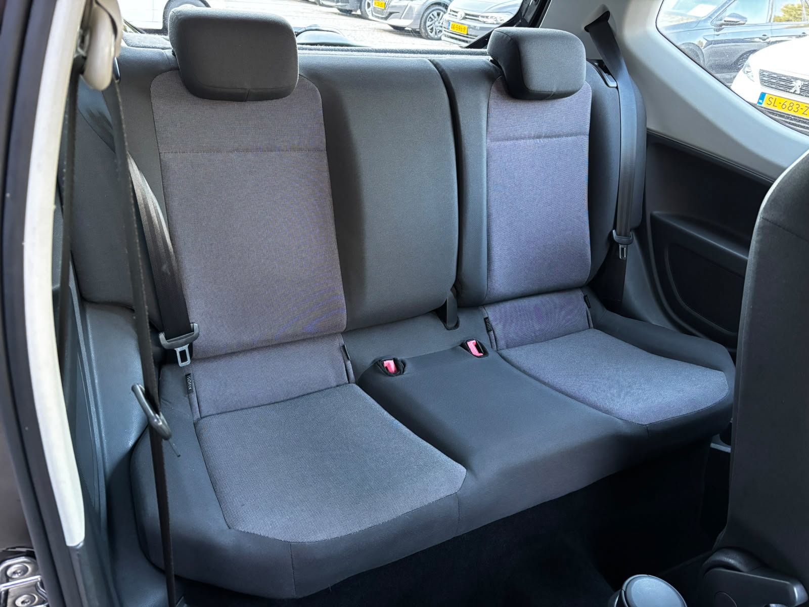 Foto van Volkswagen Up