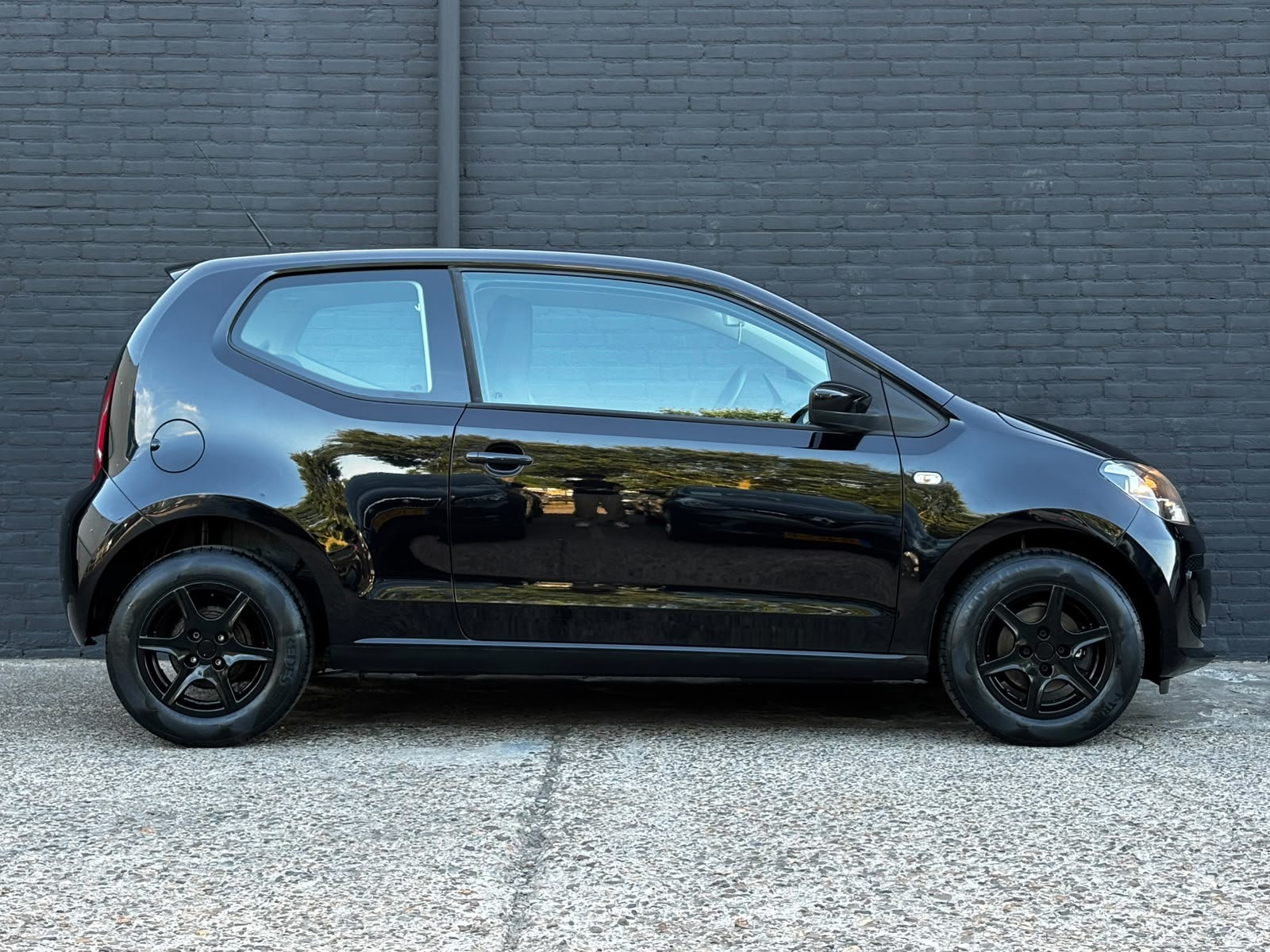 Foto van Volkswagen Up