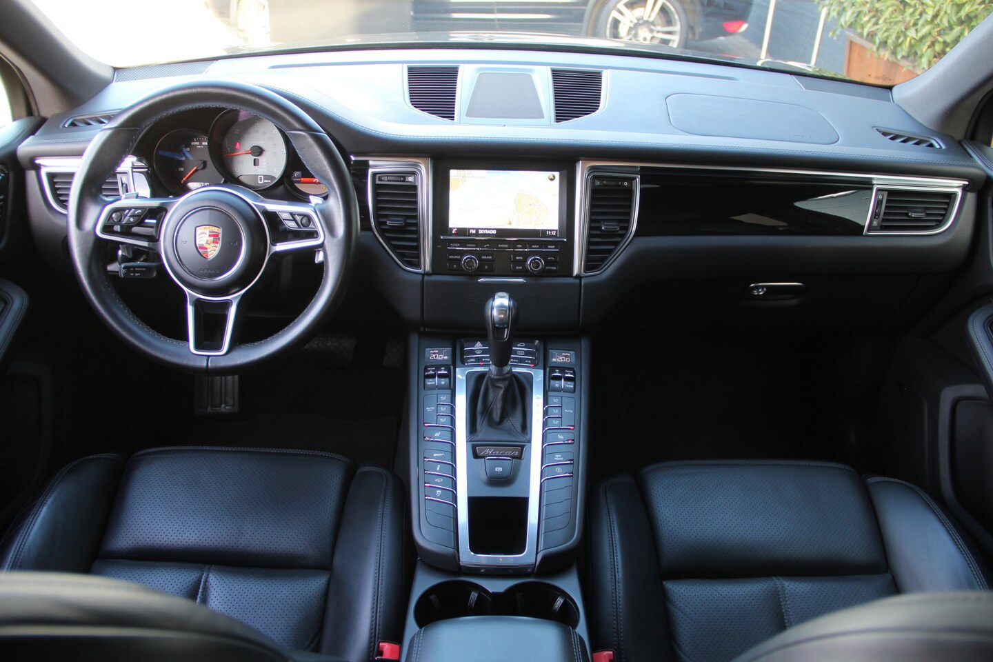 Foto van Porsche Macan S Diesel