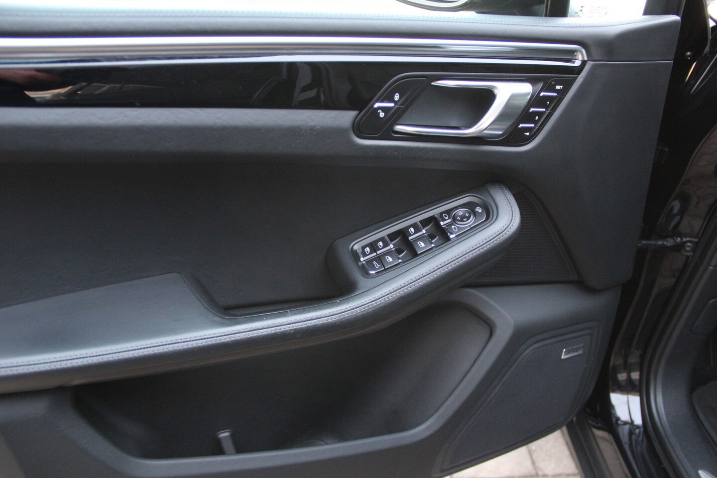 Foto van Porsche Macan S Diesel