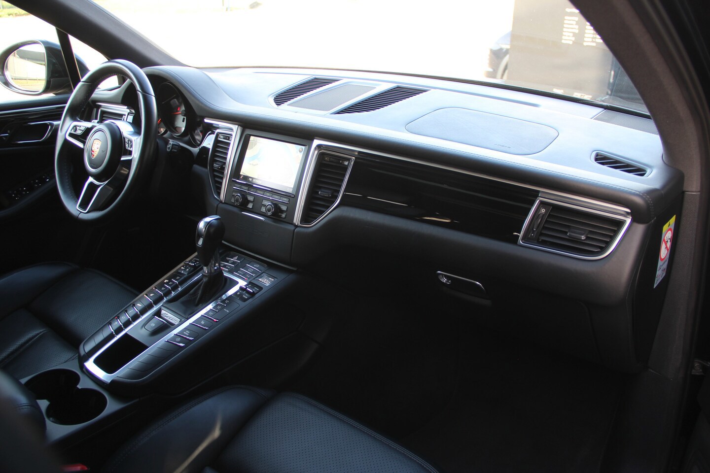 Foto van Porsche Macan S Diesel