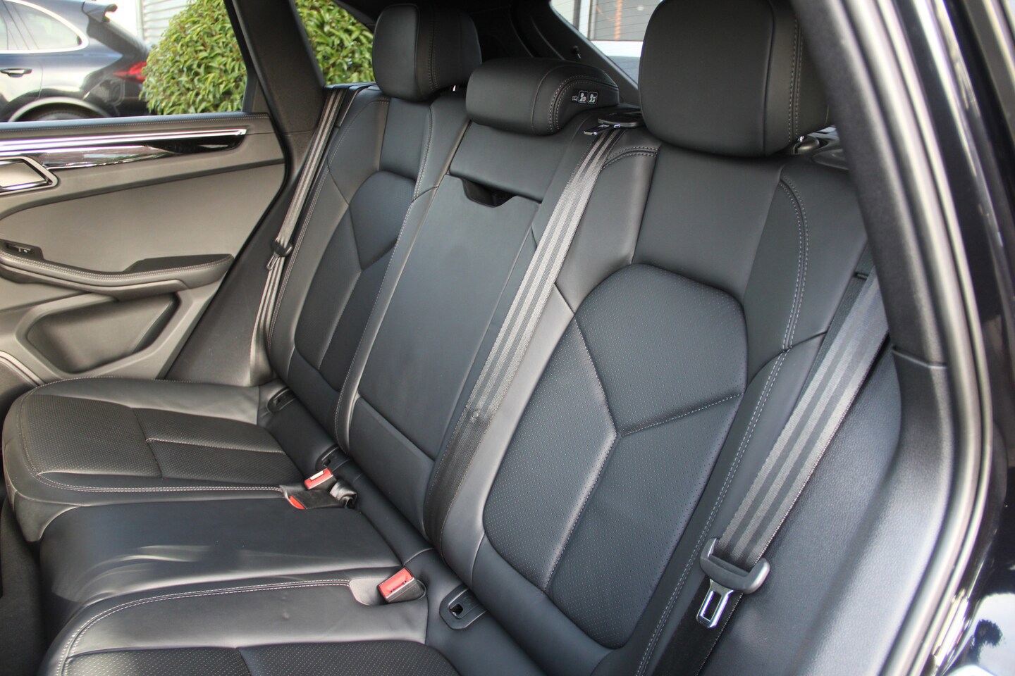 Foto van Porsche Macan S Diesel