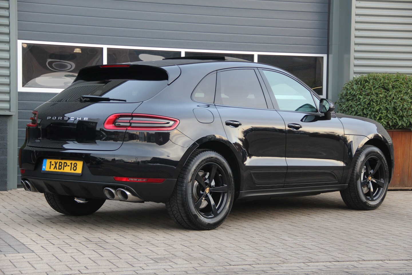 Foto van Porsche Macan S Diesel