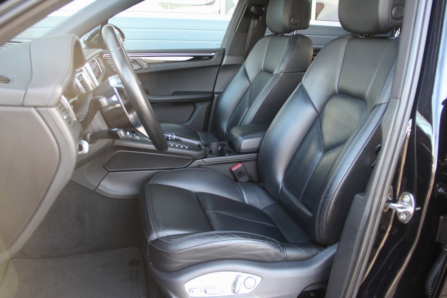 Foto van Porsche Macan S Diesel