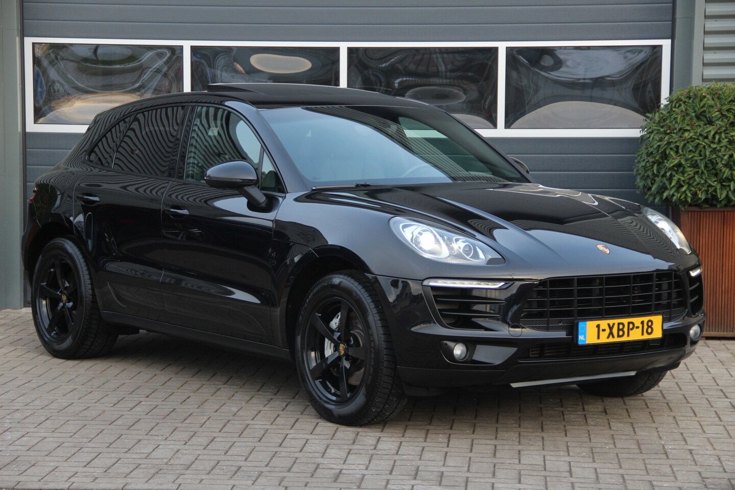 Foto van Porsche Macan S Diesel