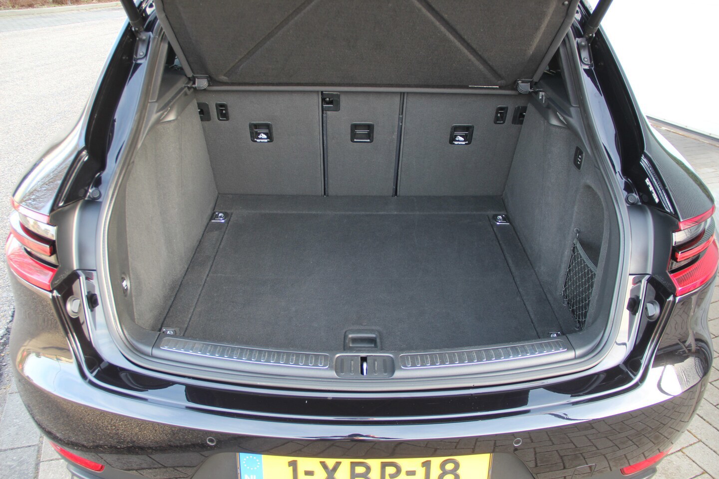 Foto van Porsche Macan S Diesel