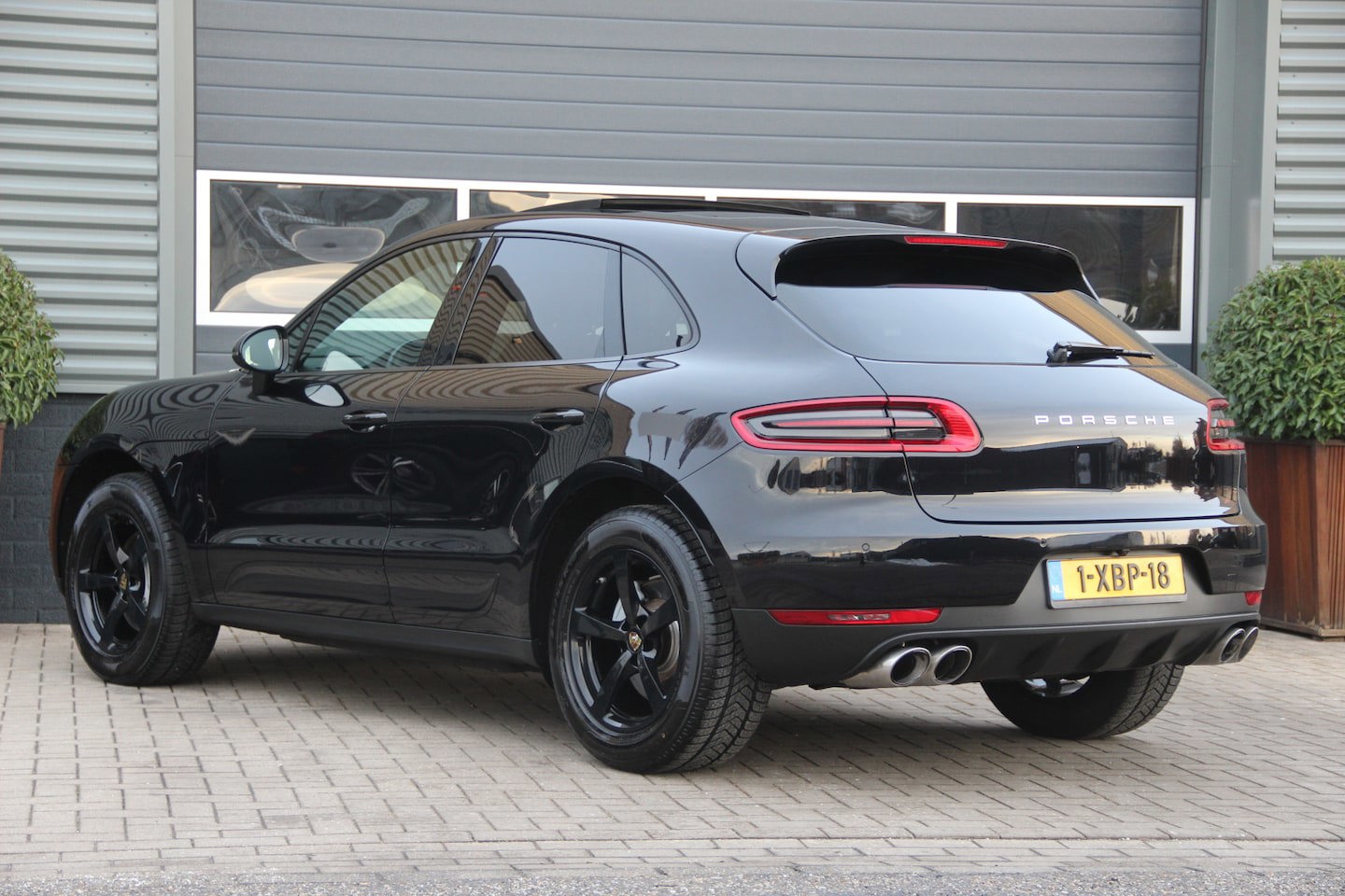 Foto van Porsche Macan S Diesel