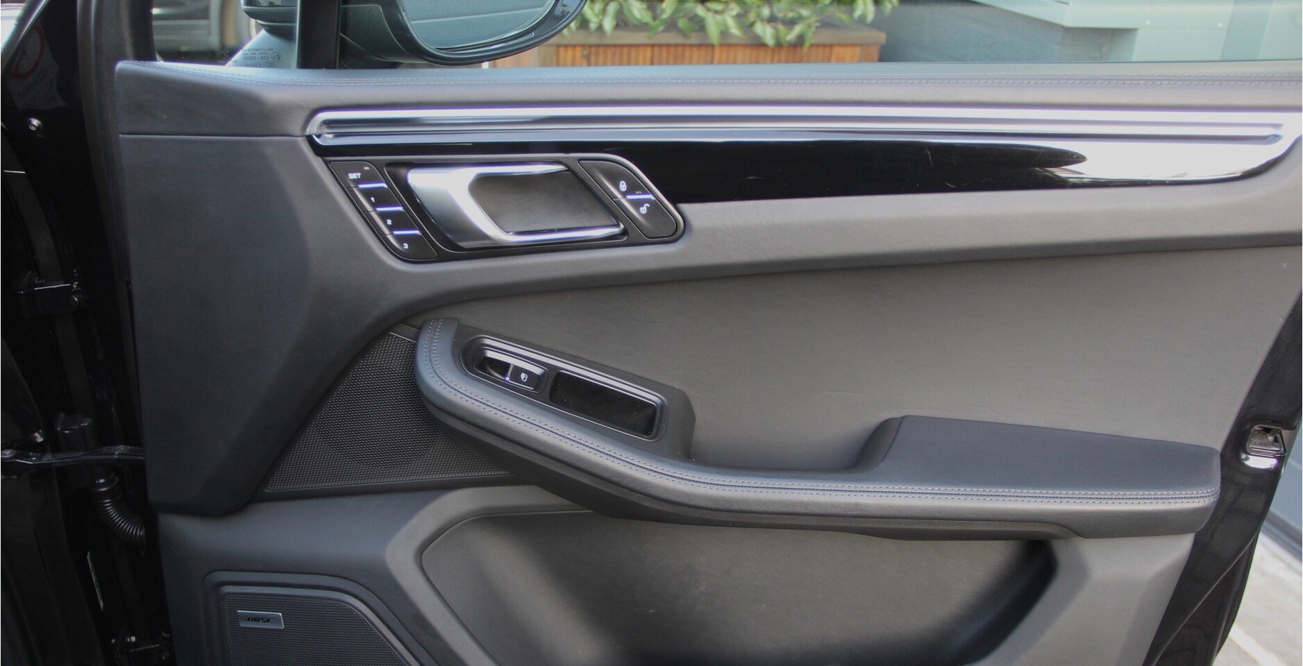 Foto van Porsche Macan S Diesel