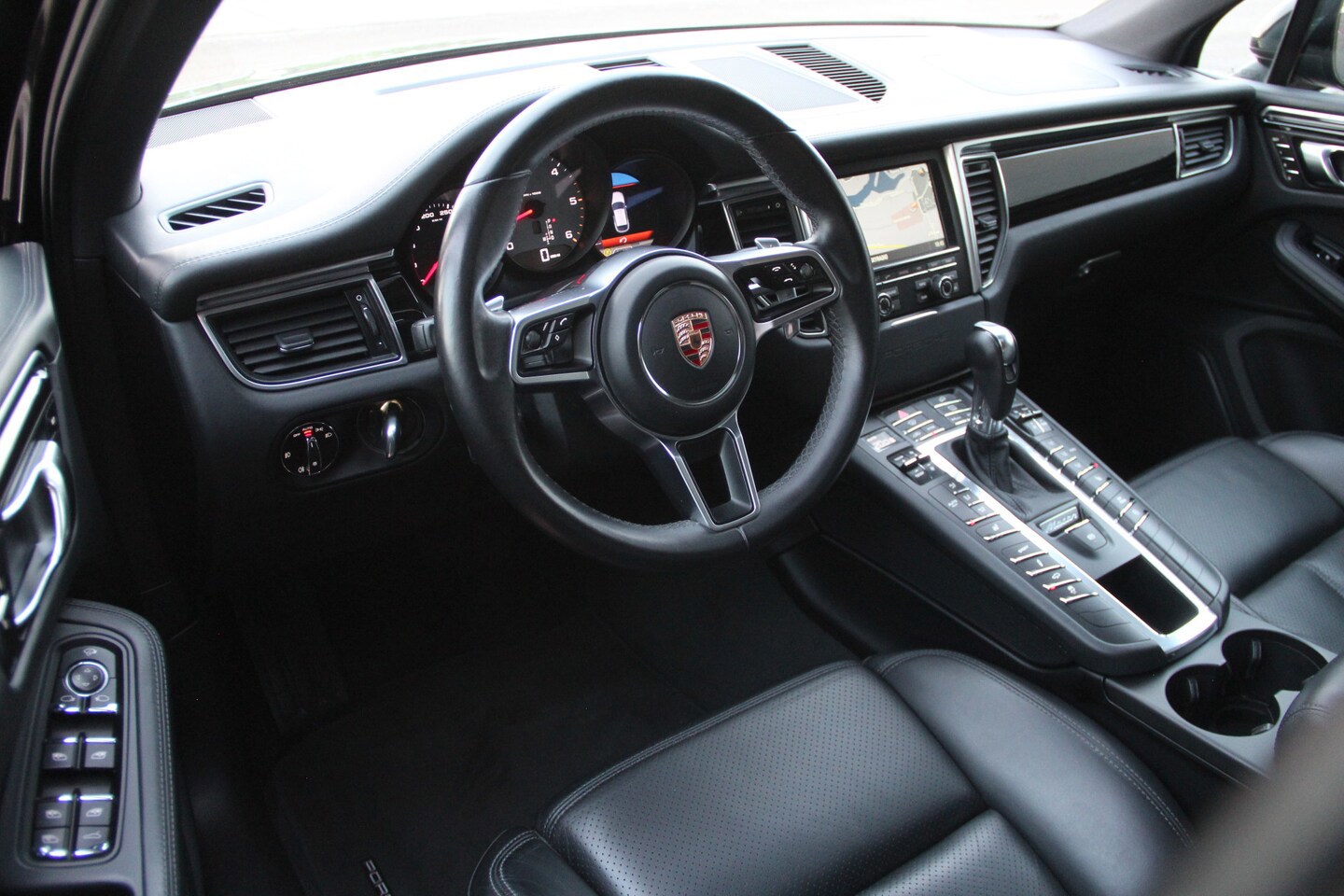 Foto van Porsche Macan S Diesel
