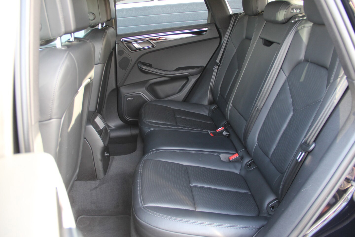 Foto van Porsche Macan S Diesel