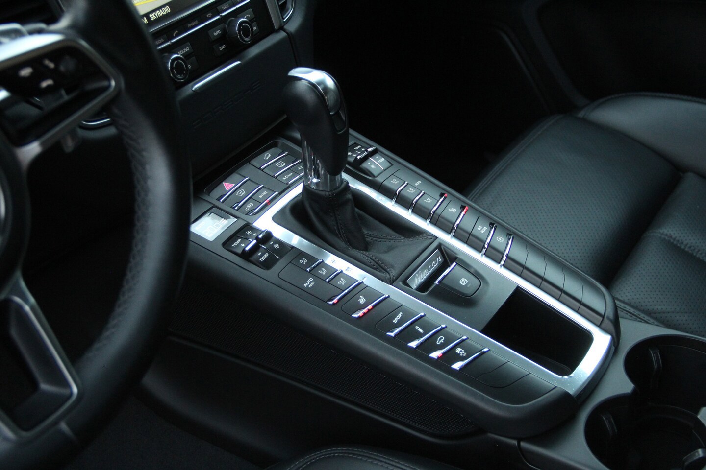 Foto van Porsche Macan S Diesel