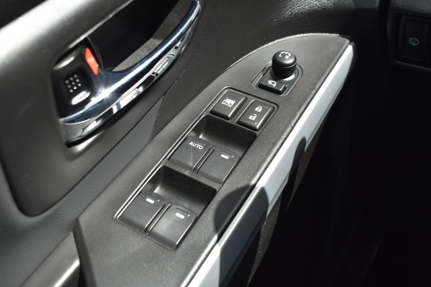 Foto van Suzuki Sx4