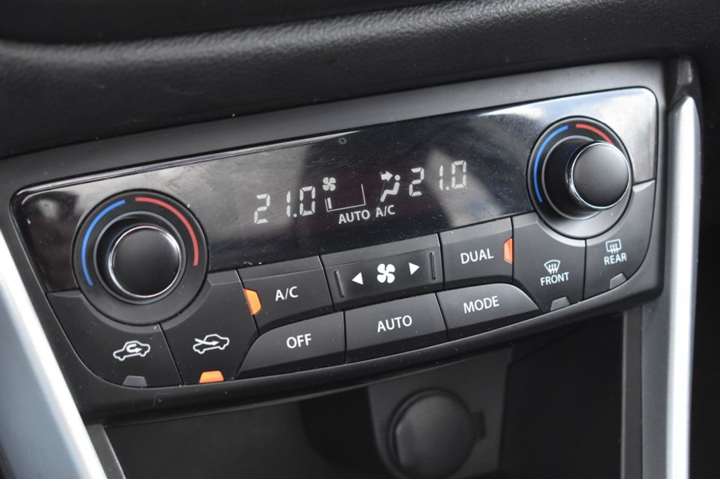 Foto van Suzuki Sx4
