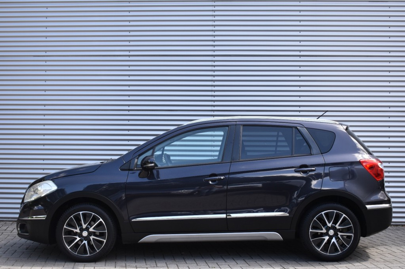 Foto van Suzuki Sx4