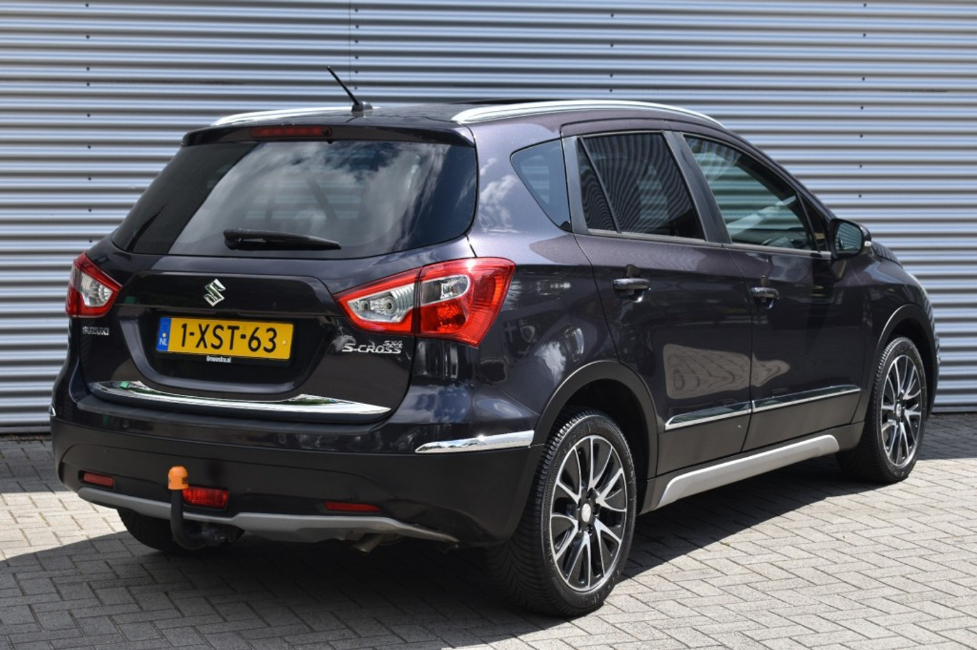 Foto van Suzuki Sx4