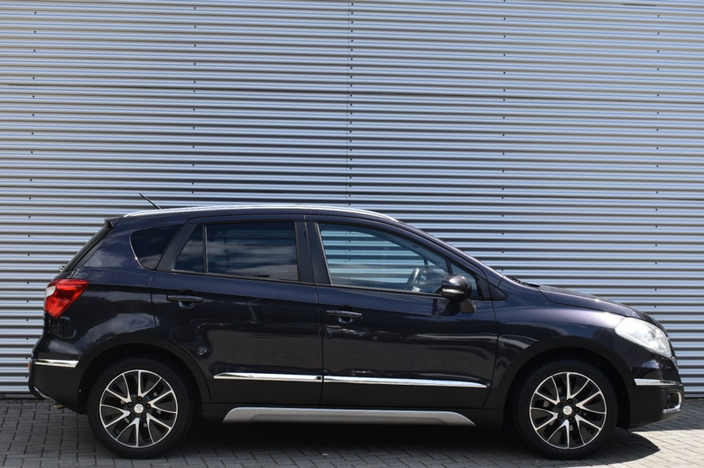Foto van Suzuki Sx4