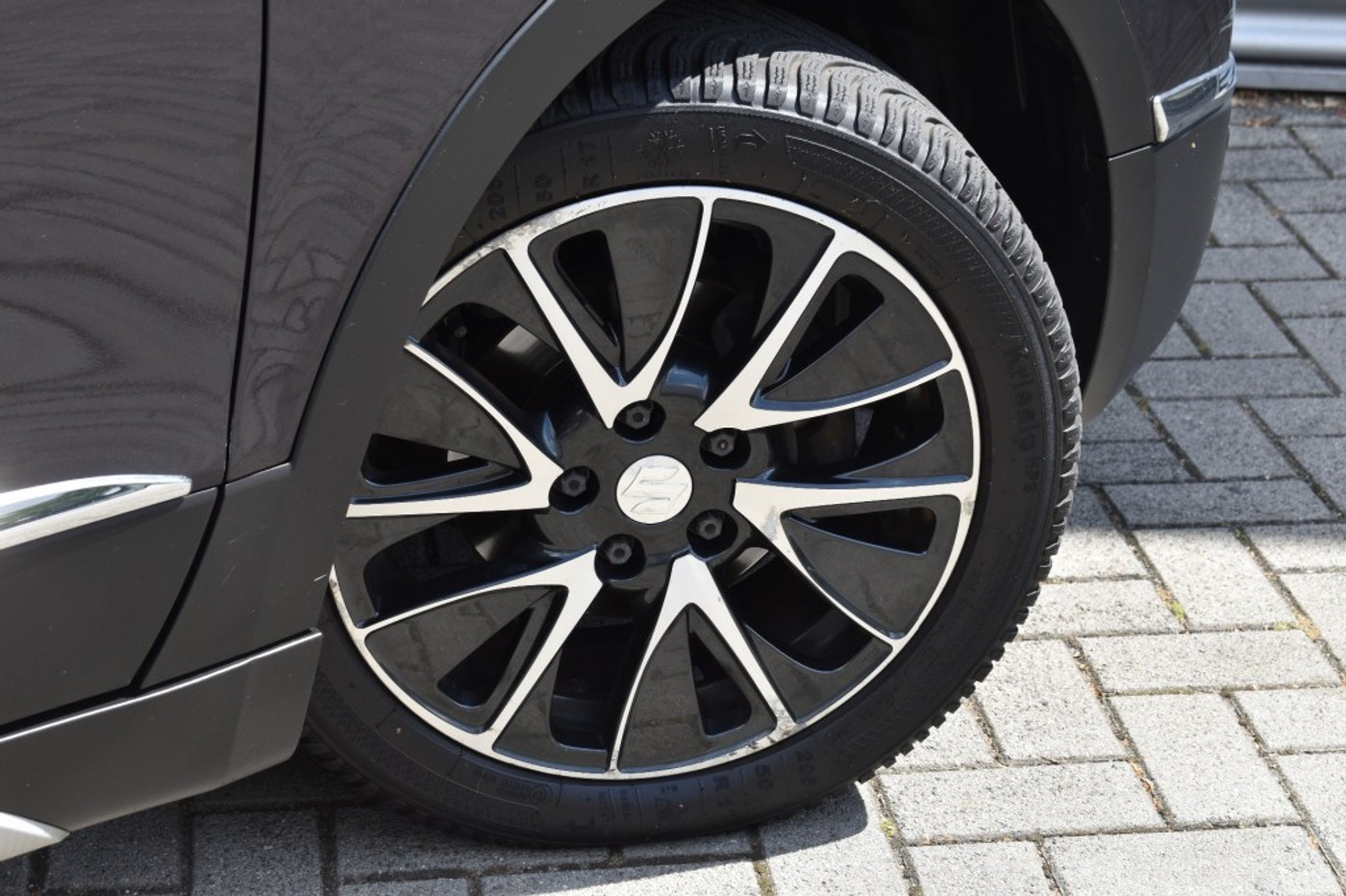 Foto van Suzuki Sx4
