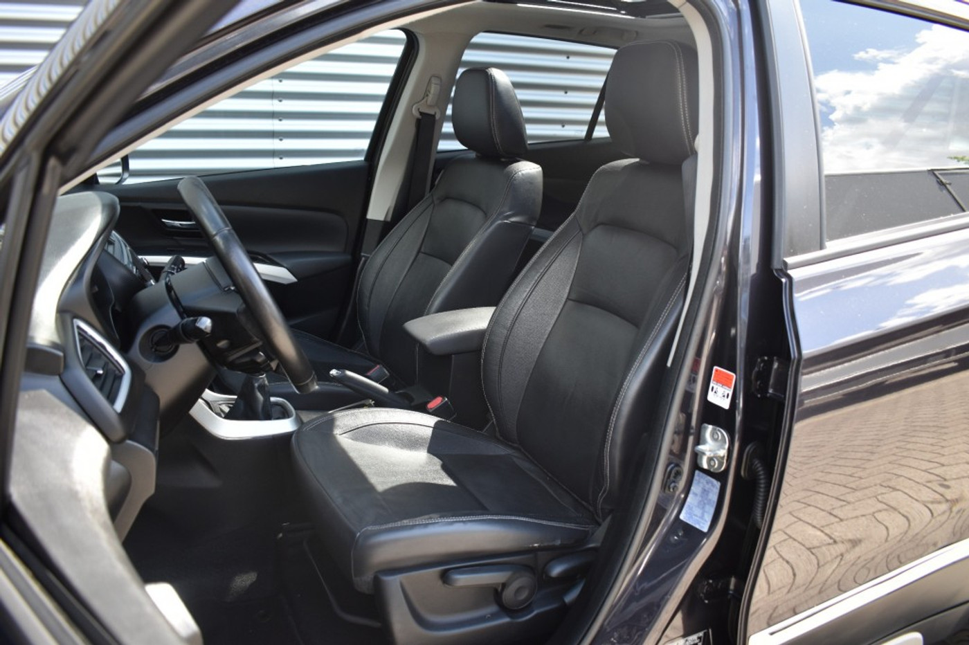 Foto van Suzuki Sx4