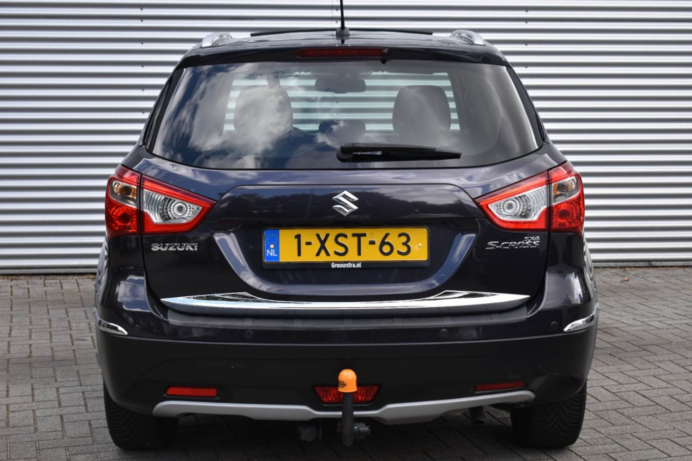 Foto van Suzuki Sx4