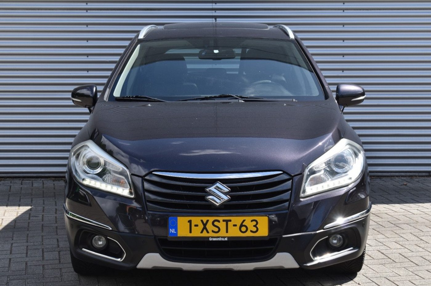 Foto van Suzuki Sx4