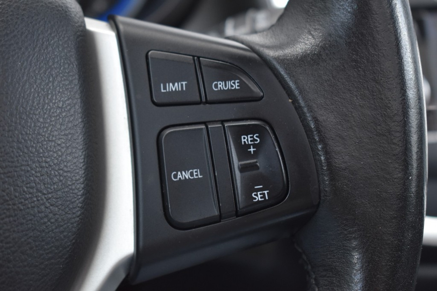 Foto van Suzuki Sx4