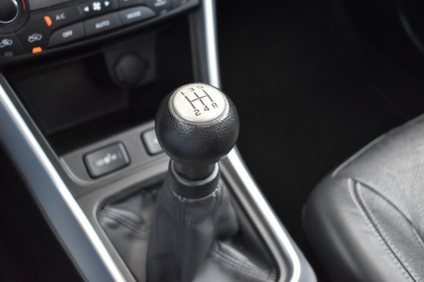 Foto van Suzuki Sx4