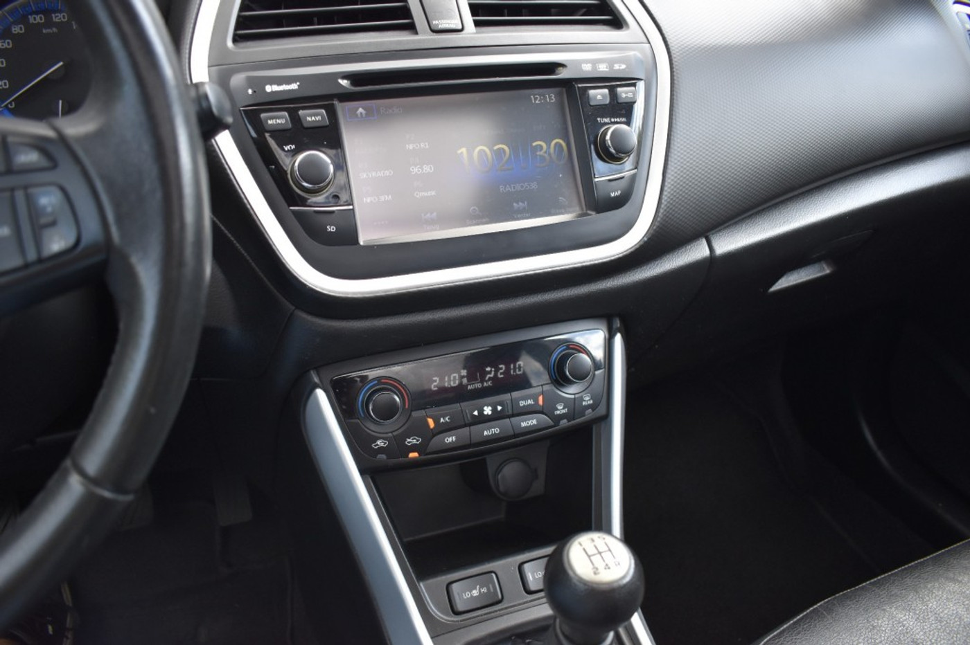 Foto van Suzuki Sx4