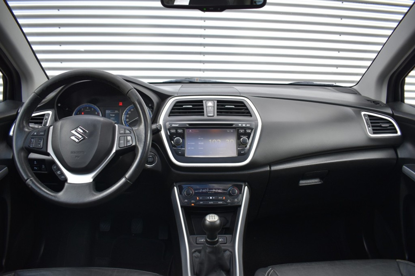 Foto van Suzuki Sx4