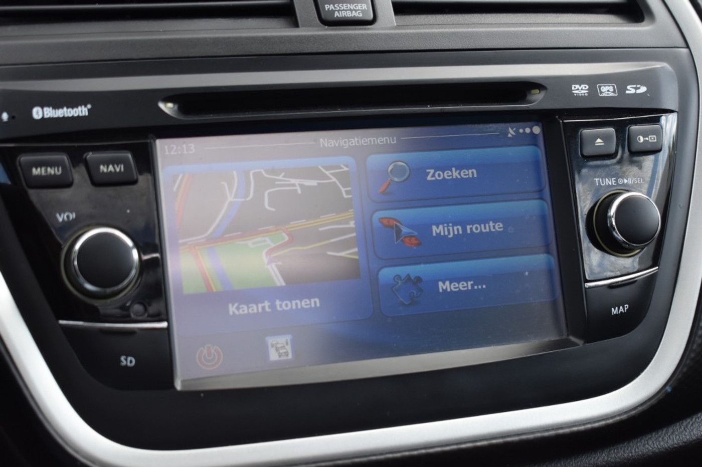 Foto van Suzuki Sx4