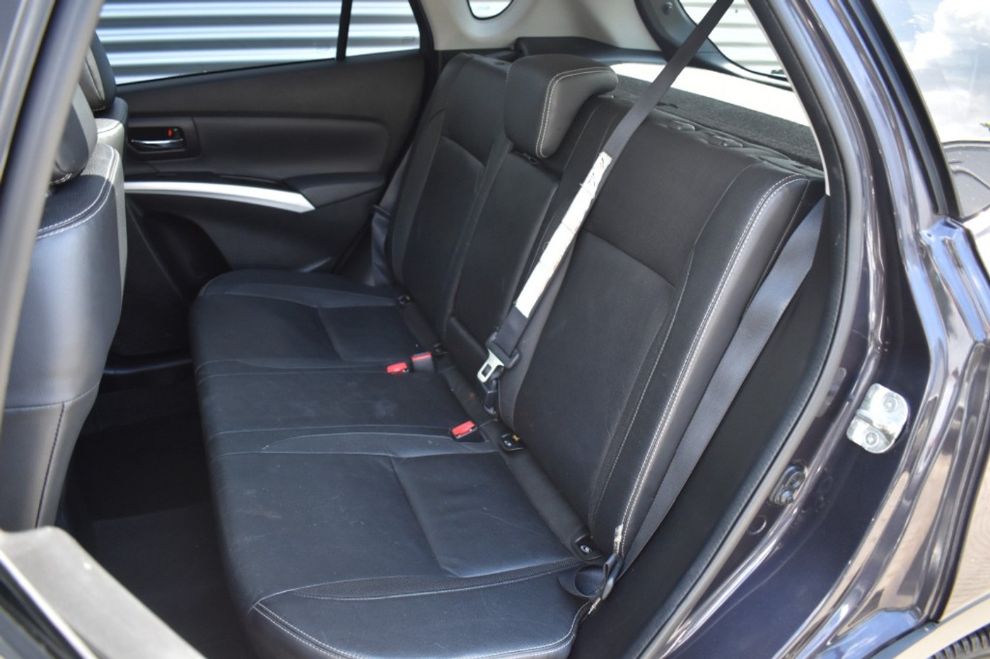 Foto van Suzuki Sx4