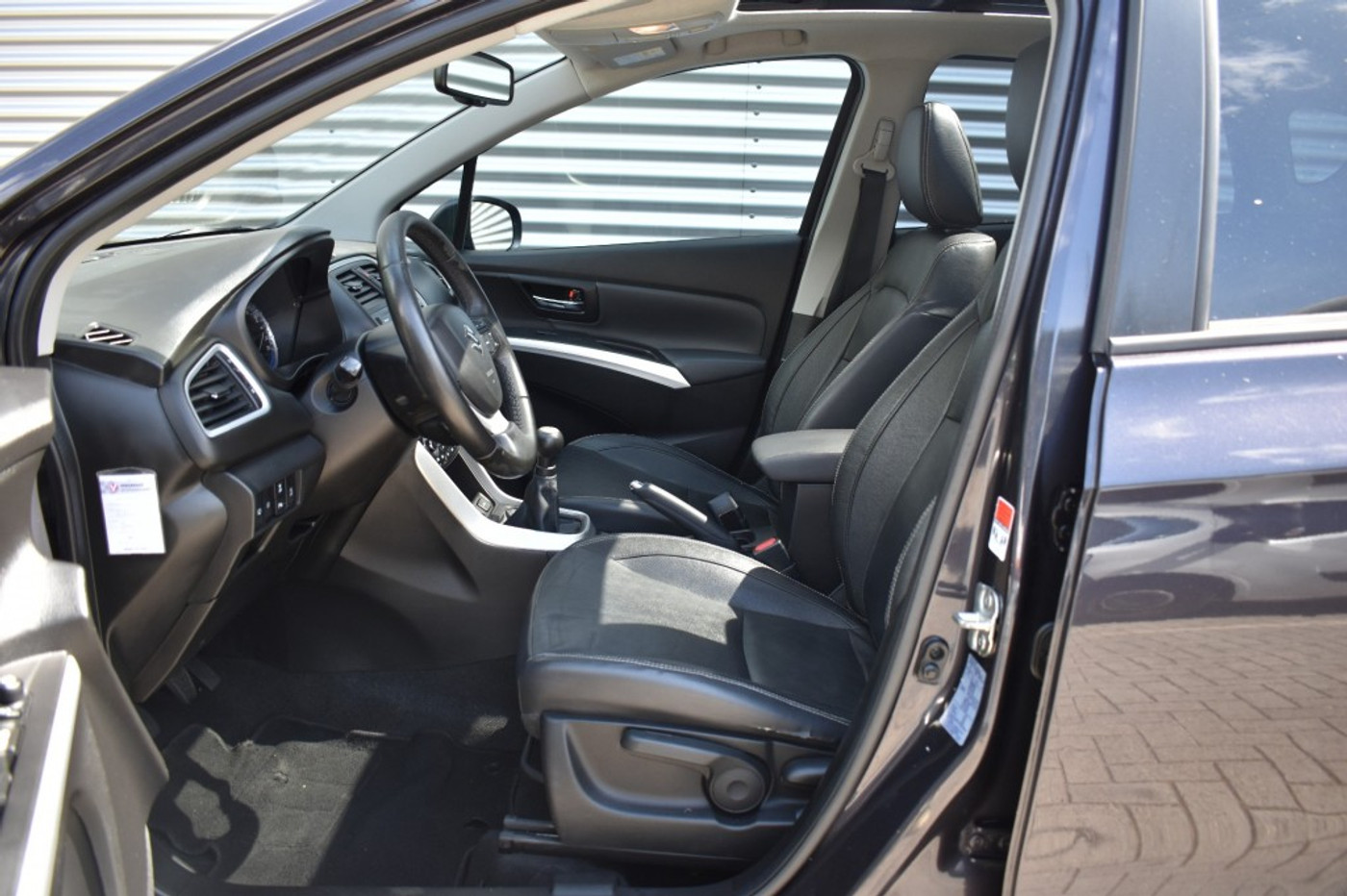 Foto van Suzuki Sx4