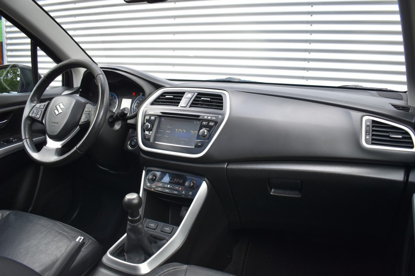 Foto van Suzuki Sx4