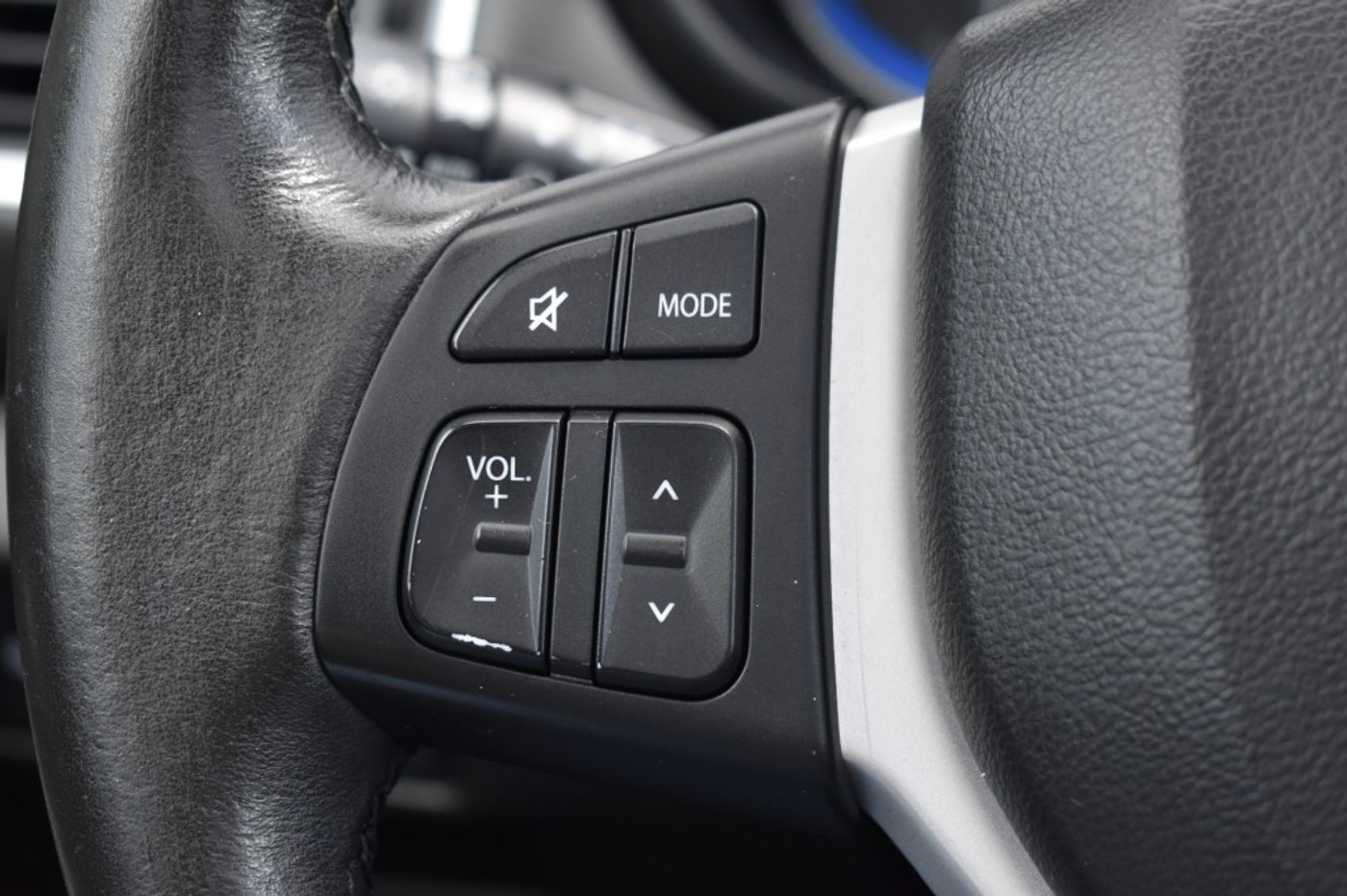 Foto van Suzuki Sx4