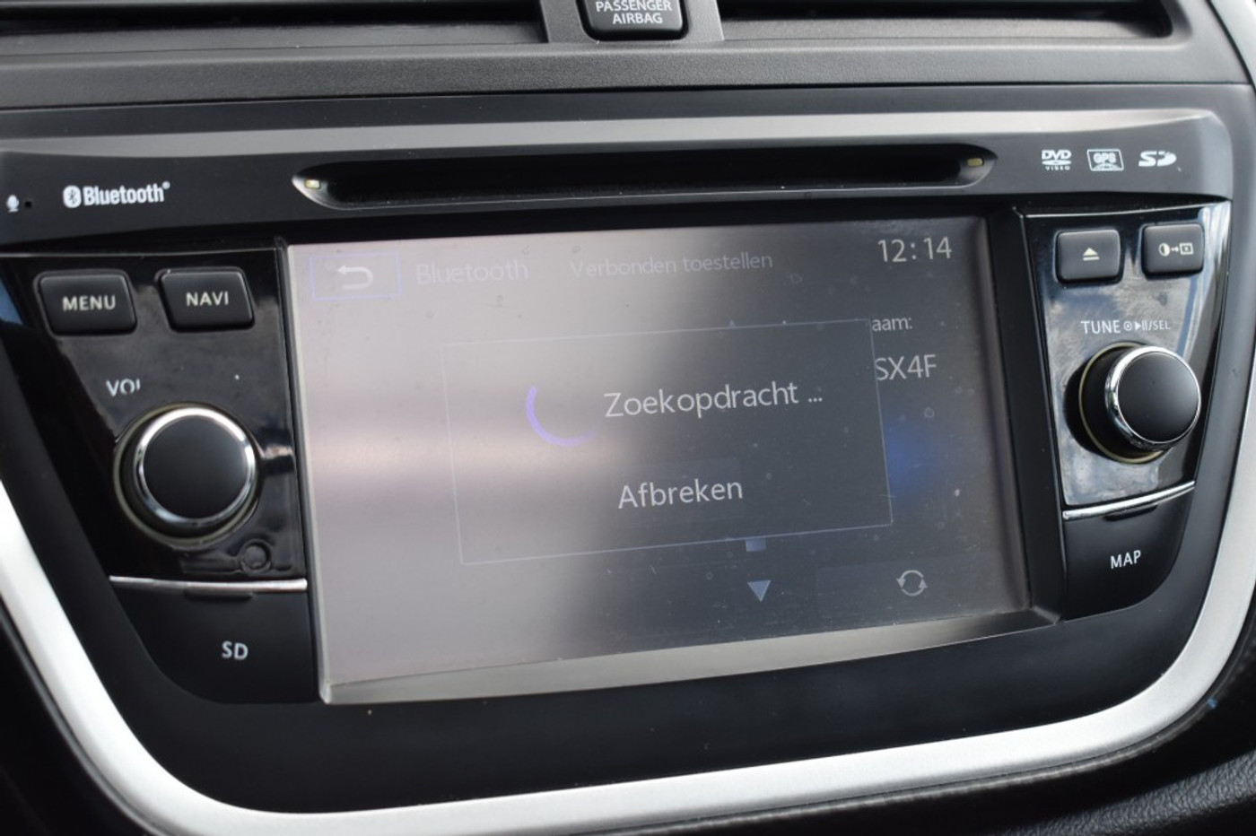 Foto van Suzuki Sx4