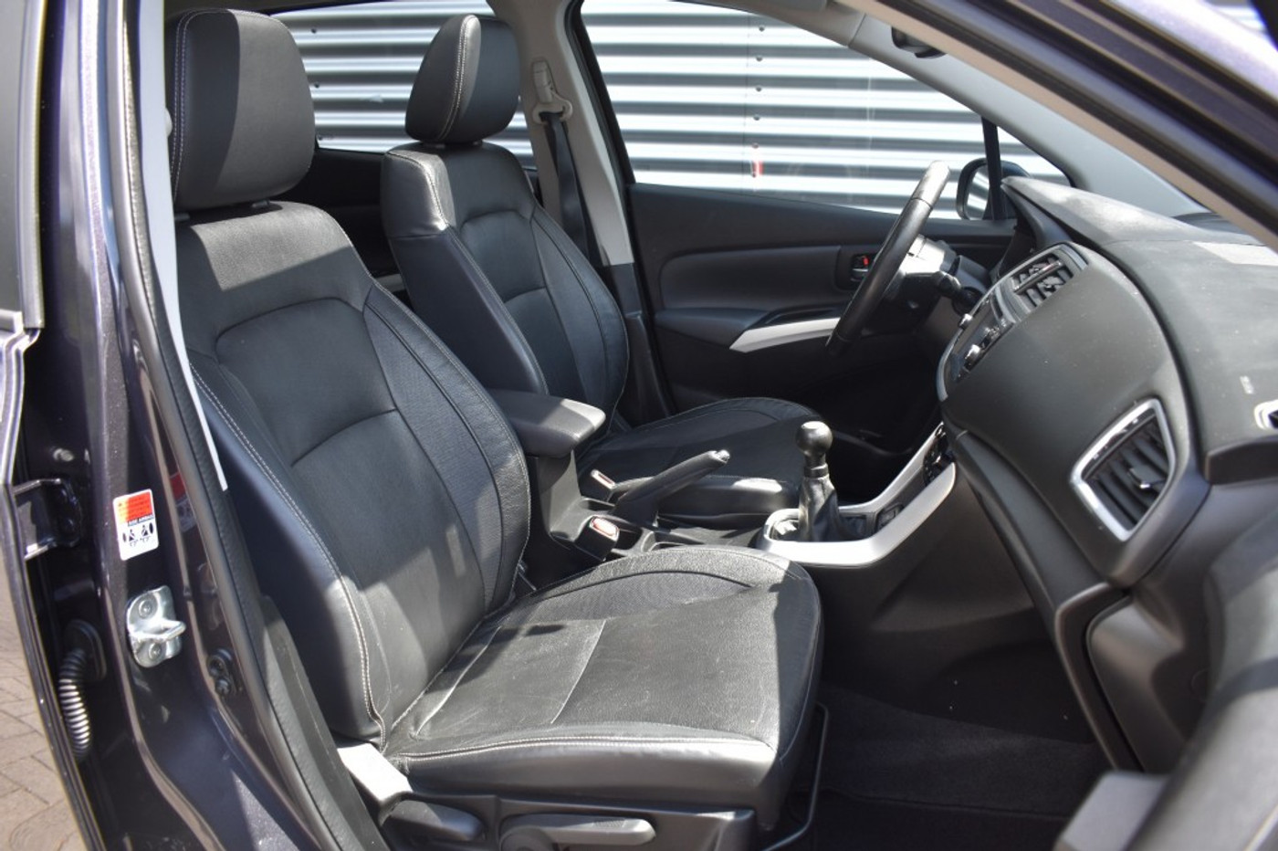 Foto van Suzuki Sx4