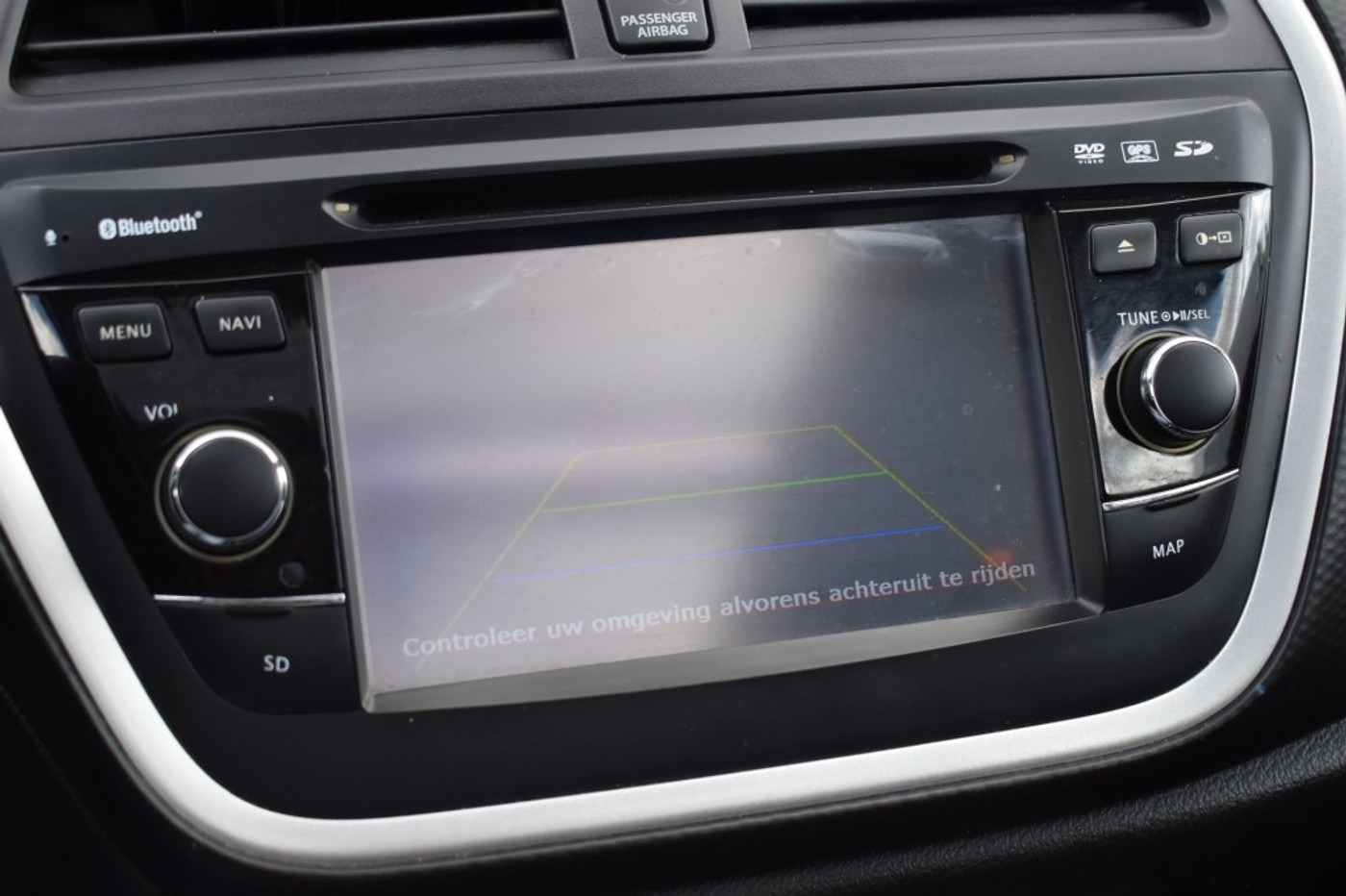 Foto van Suzuki Sx4