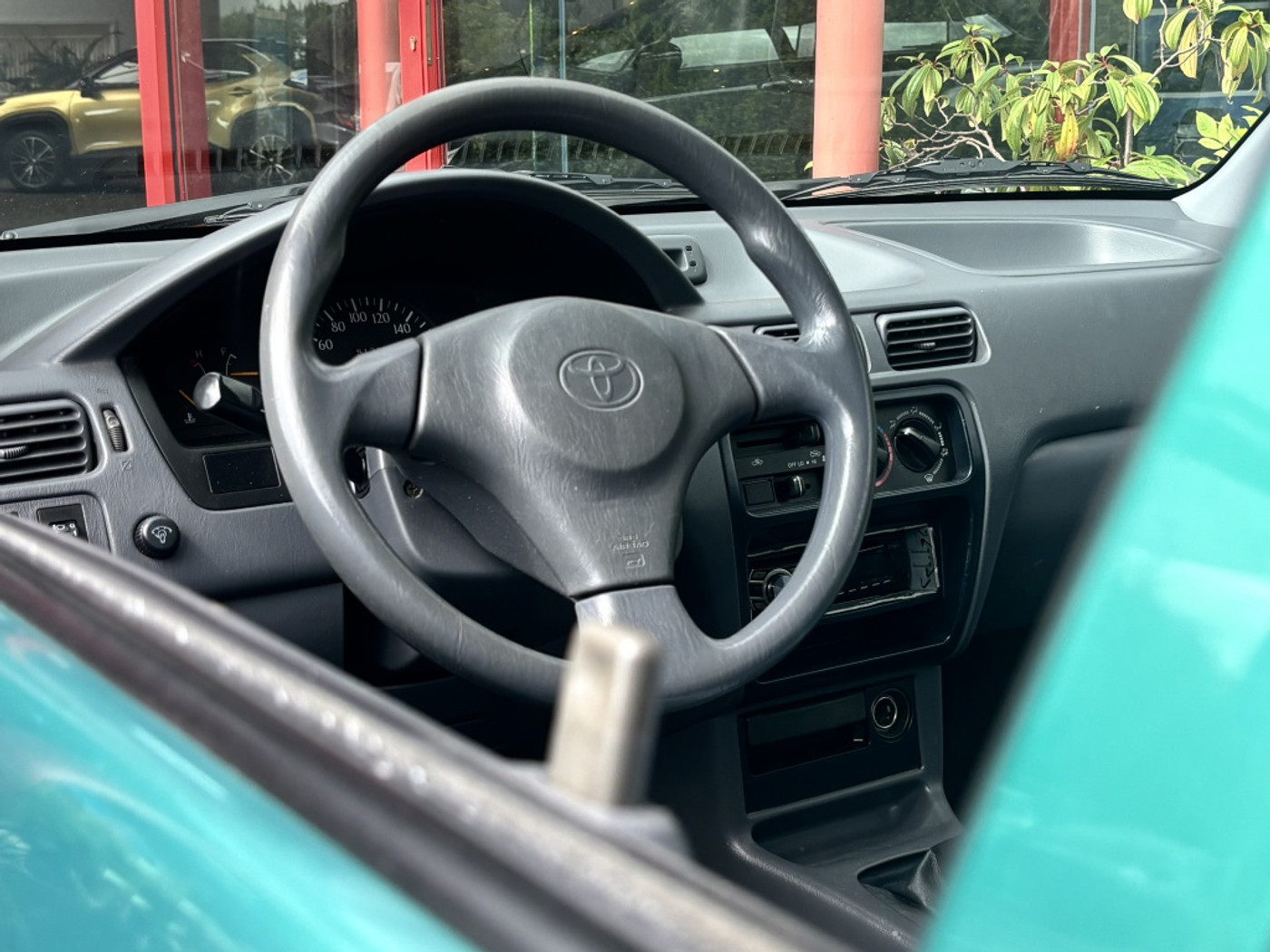 Foto van Toyota Toyota Starlet